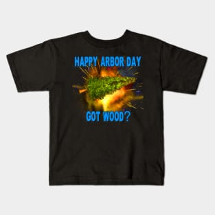 The Orville - Happy Arbor Day Kids T-Shirt